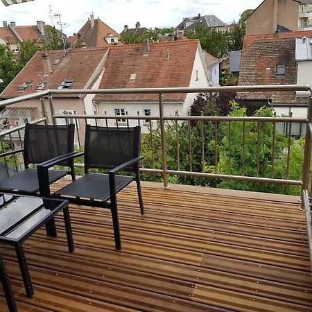 Studios Kry Strasbourg Eksteriør bilde