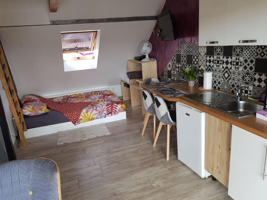 Studios Kry Strasbourg Eksteriør bilde