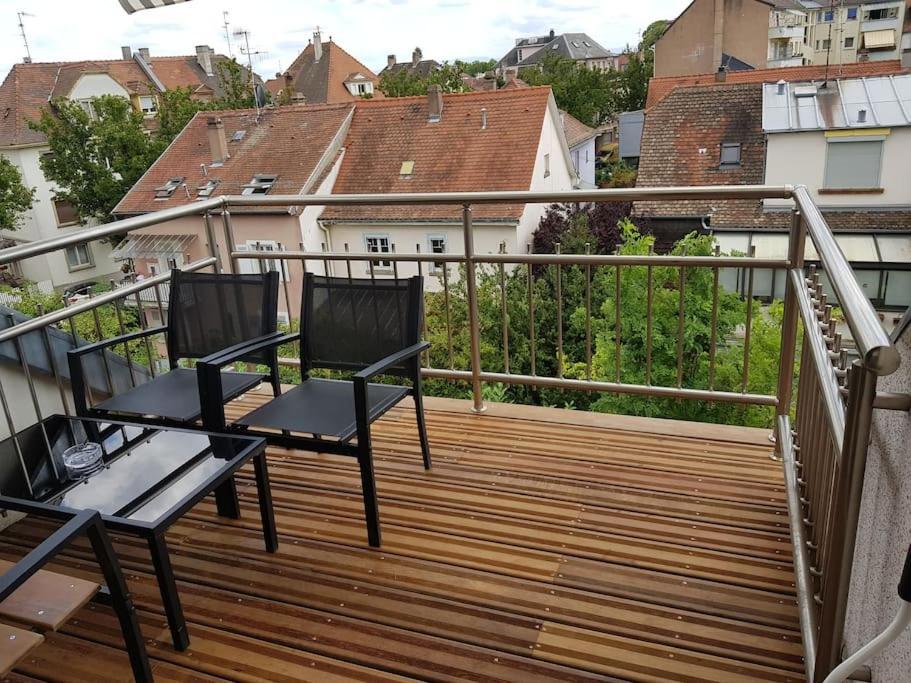 Studios Kry Strasbourg Eksteriør bilde